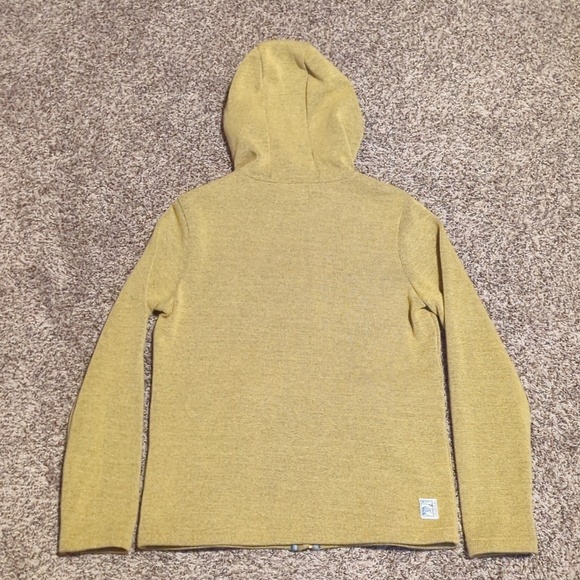 Maloja Wool Blend Zip Up Hoodie - Picture 5 of 8